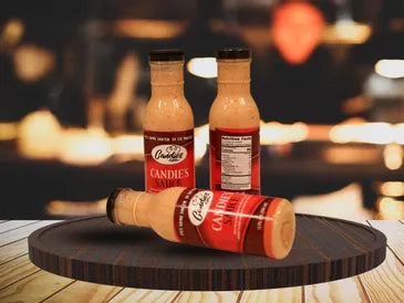 3 Ways to Use Candies Kitchen Sauce