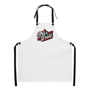 This Ain't Yo Kitchen Apron