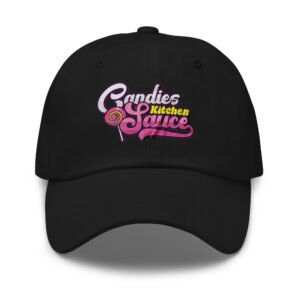 Candies Kitchen Sauce Dad hat