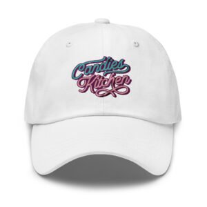 Candies Kithcen Dad hat