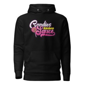 Candies Kitchen Sauce Unisex Hoodie