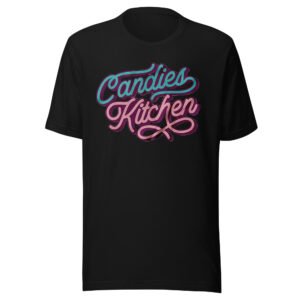 Candies Kitchen Unisex t-shirt